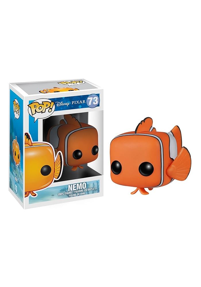 FUNKOPOP！　レア　ファインディング・ニモ　2体セット FUNKOPOP！ レア ファインディング・ニモ 2体セット FUNKO POP